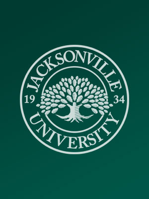 JU logo seal