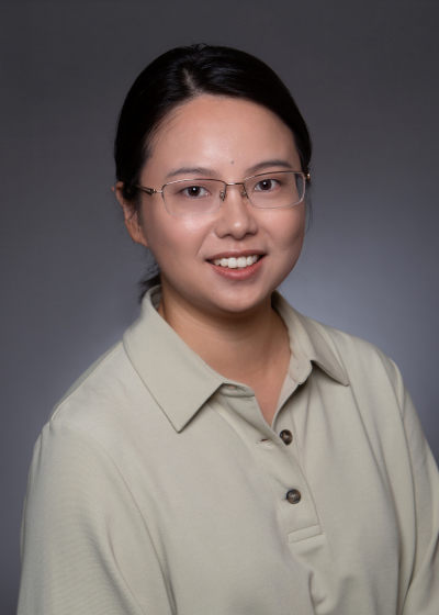 Dr. Mini Zeng