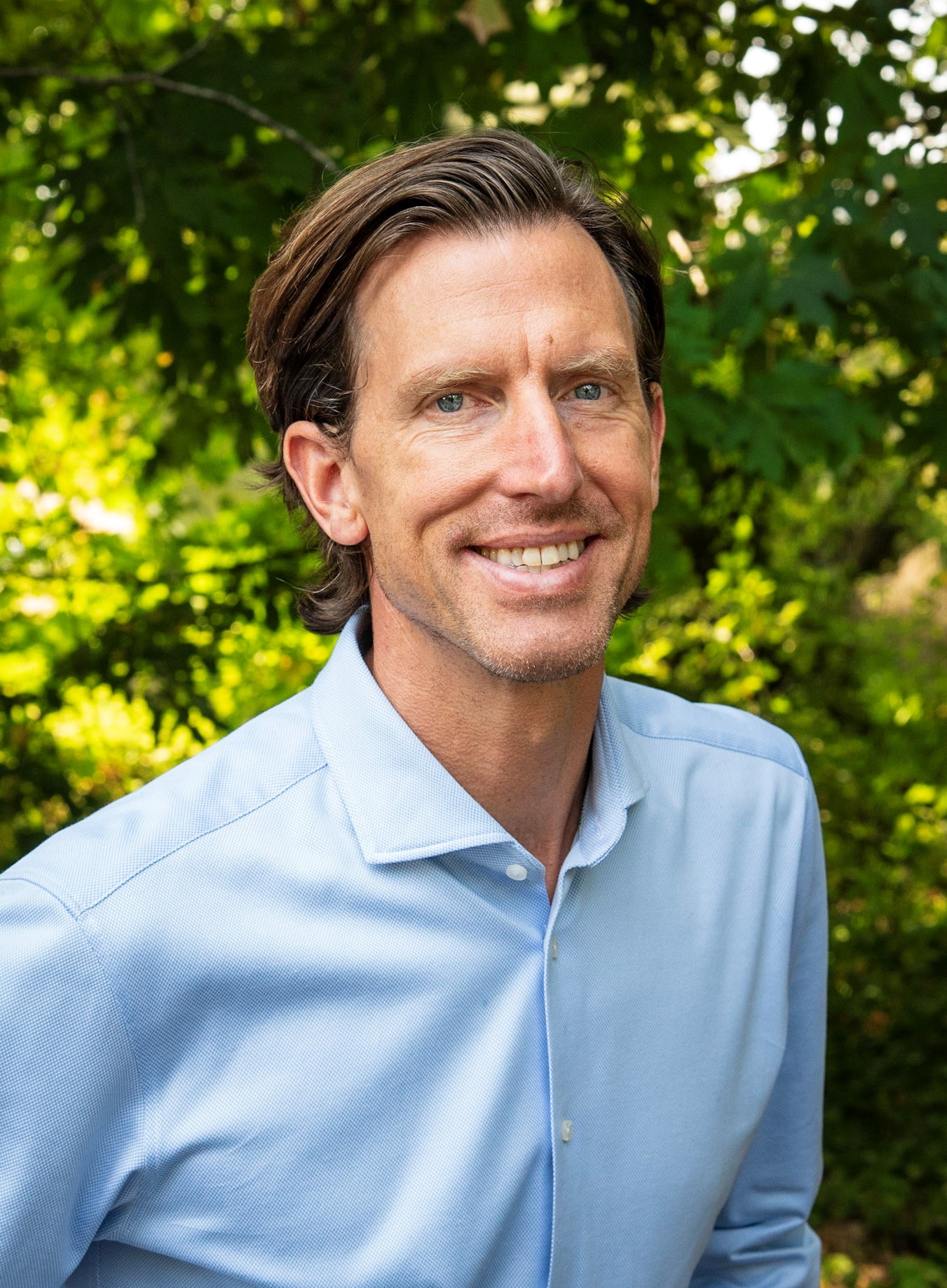 Dr. Shepard DeLong Dr. Shepard DeLong