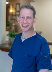 Dr. Josh Muir Dr. Josh Muir