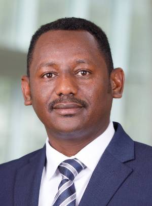 Portrait photo of Abdallah Alsammani